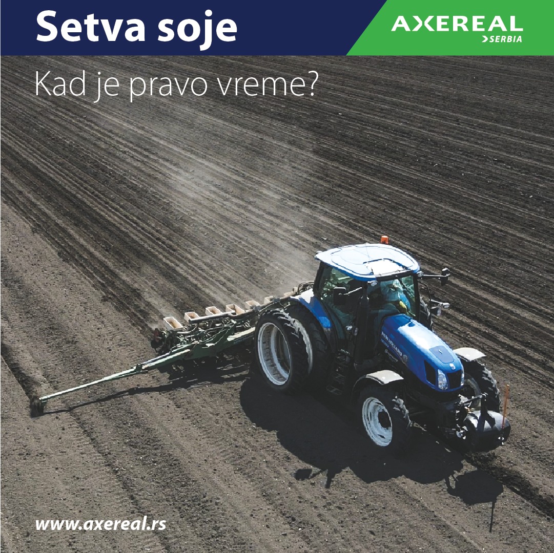 Preporuke Za Setvu Soje